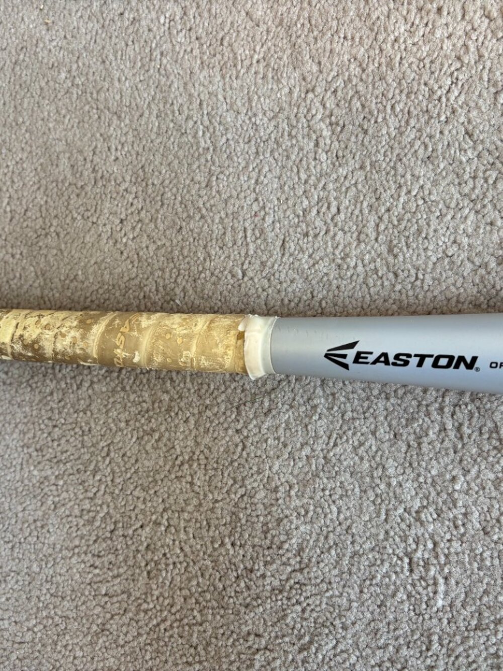 Easton Rebel SP10 Softball Bat 34" 28oz 2.25 diameter 98MPH - Picture 5 of 7